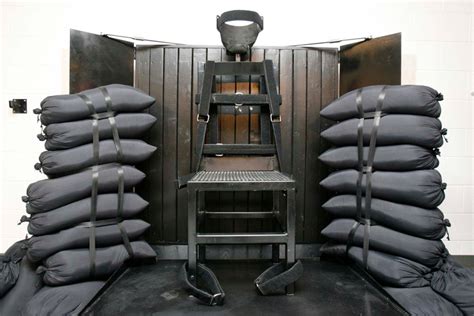 What’s with all this talk about firing squads?